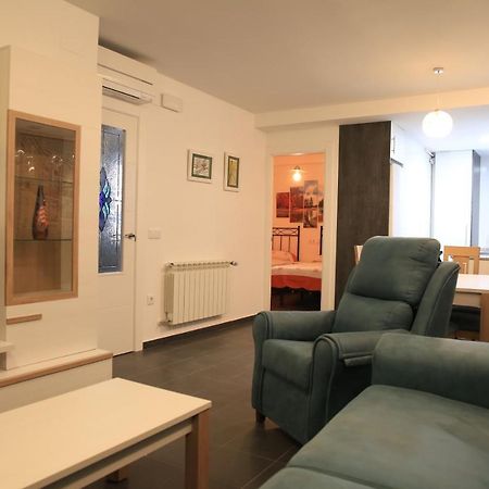 Apartamentos La Vereda Куенка Екстериор снимка