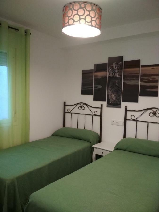 Apartamentos La Vereda Куенка Екстериор снимка
