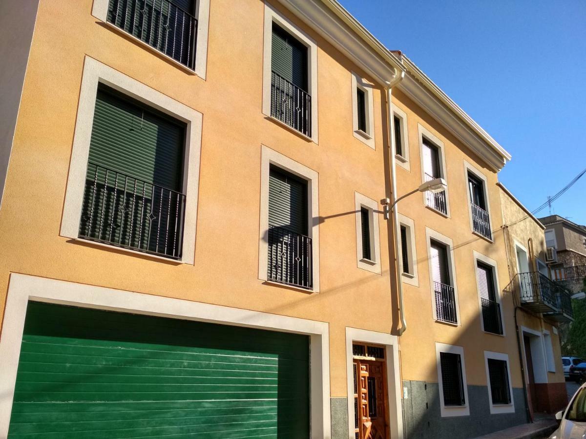 Apartamentos La Vereda Куенка Екстериор снимка