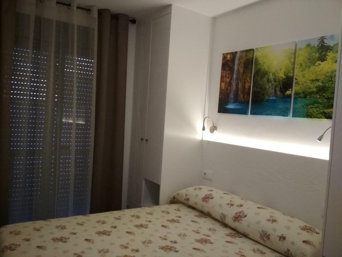 Apartamentos La Vereda Куенка Екстериор снимка