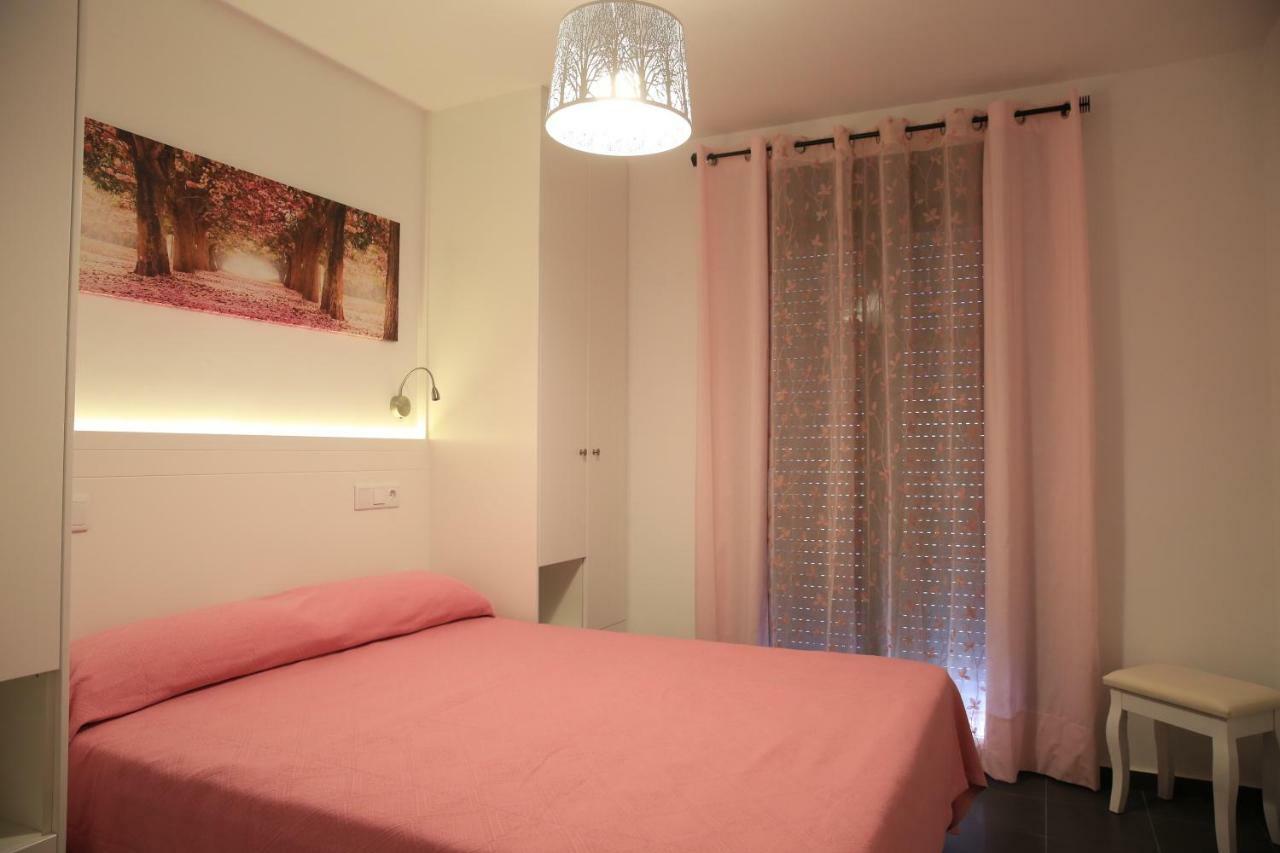Apartamentos La Vereda Куенка Екстериор снимка