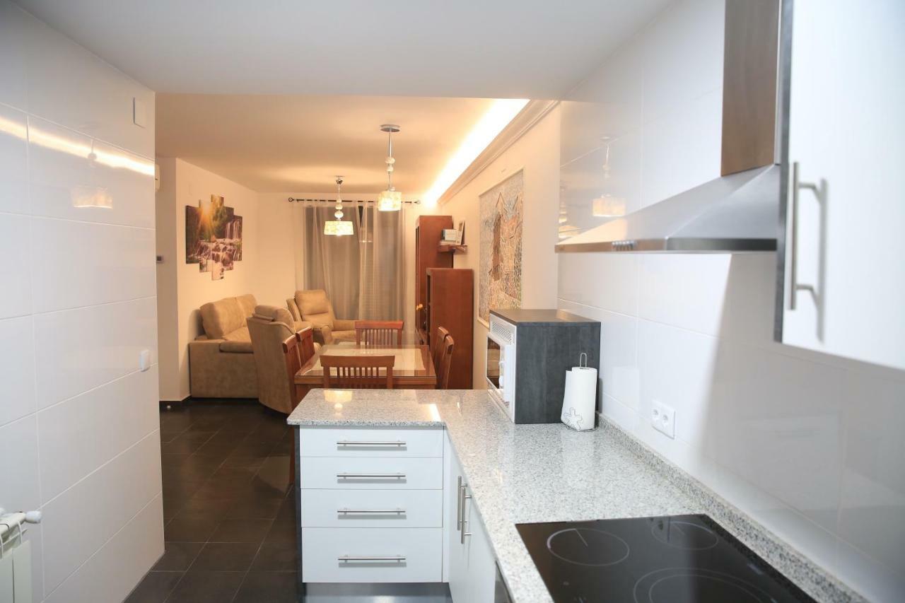 Apartamentos La Vereda Куенка Екстериор снимка
