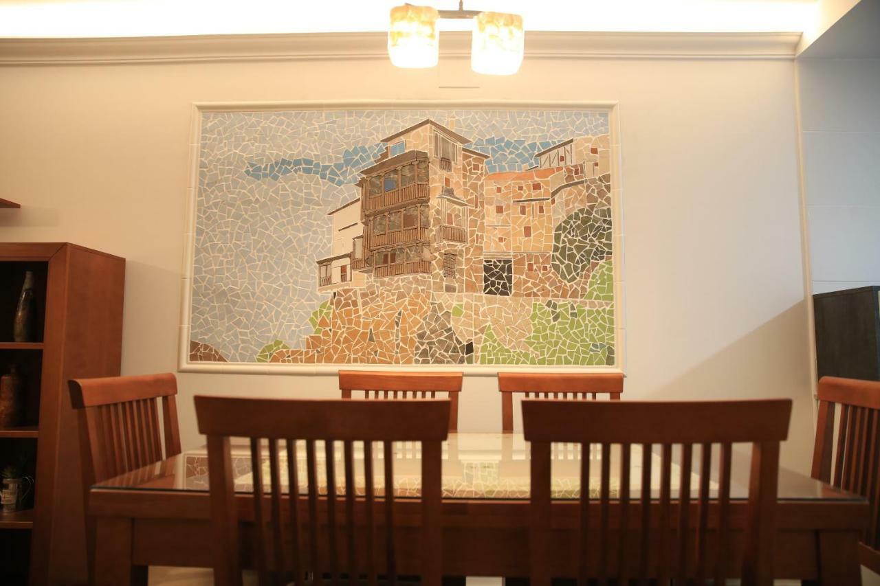 Apartamentos La Vereda Куенка Екстериор снимка