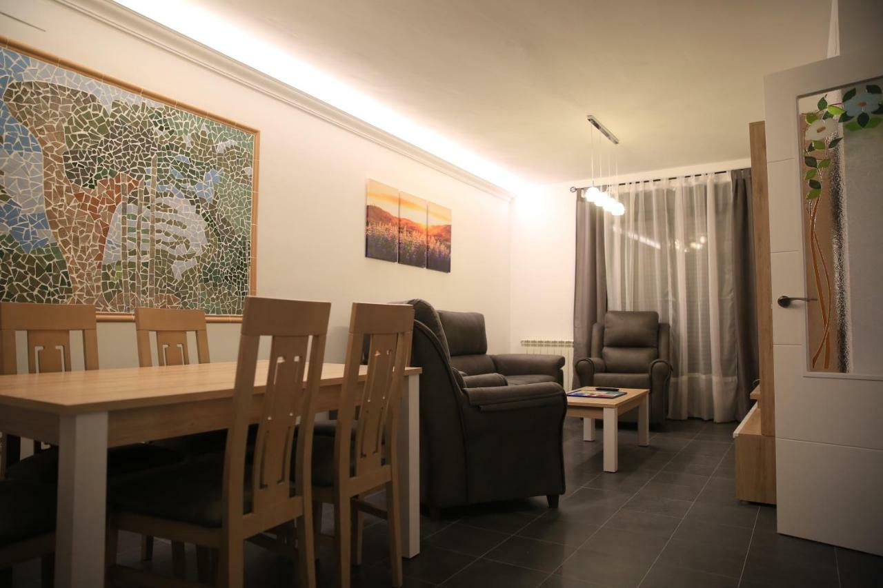 Apartamentos La Vereda Куенка Екстериор снимка