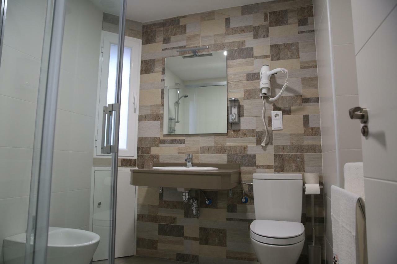 Apartamentos La Vereda Куенка Екстериор снимка