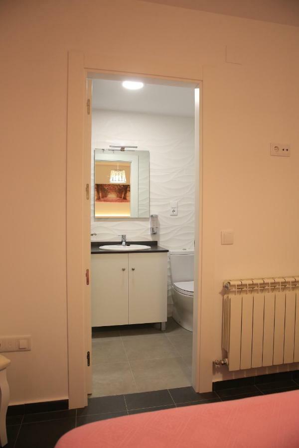 Apartamentos La Vereda Куенка Екстериор снимка