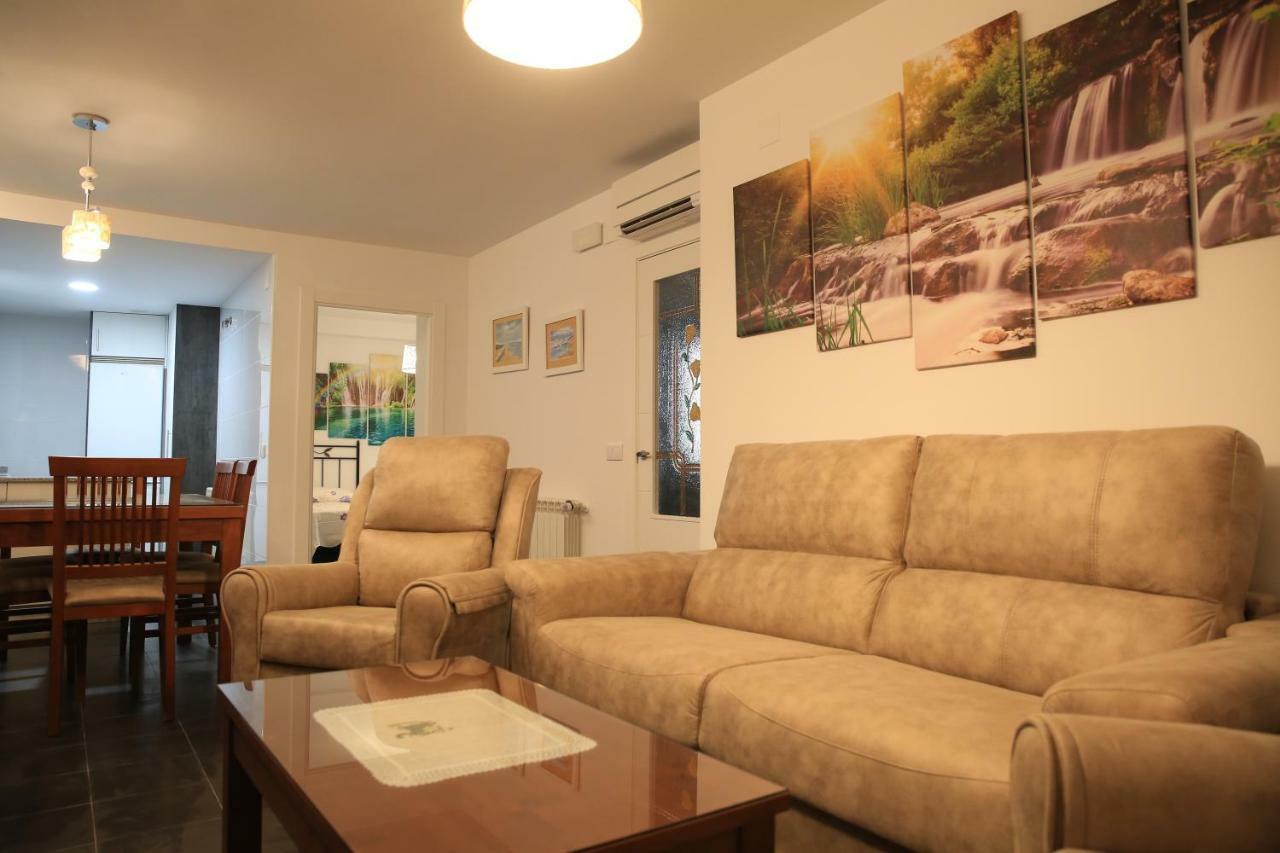 Apartamentos La Vereda Куенка Екстериор снимка