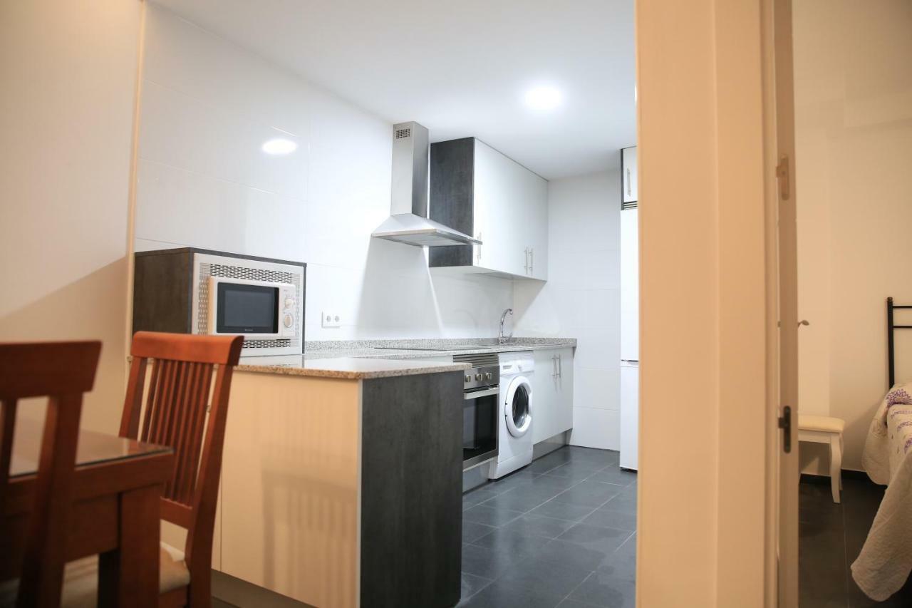Apartamentos La Vereda Куенка Екстериор снимка