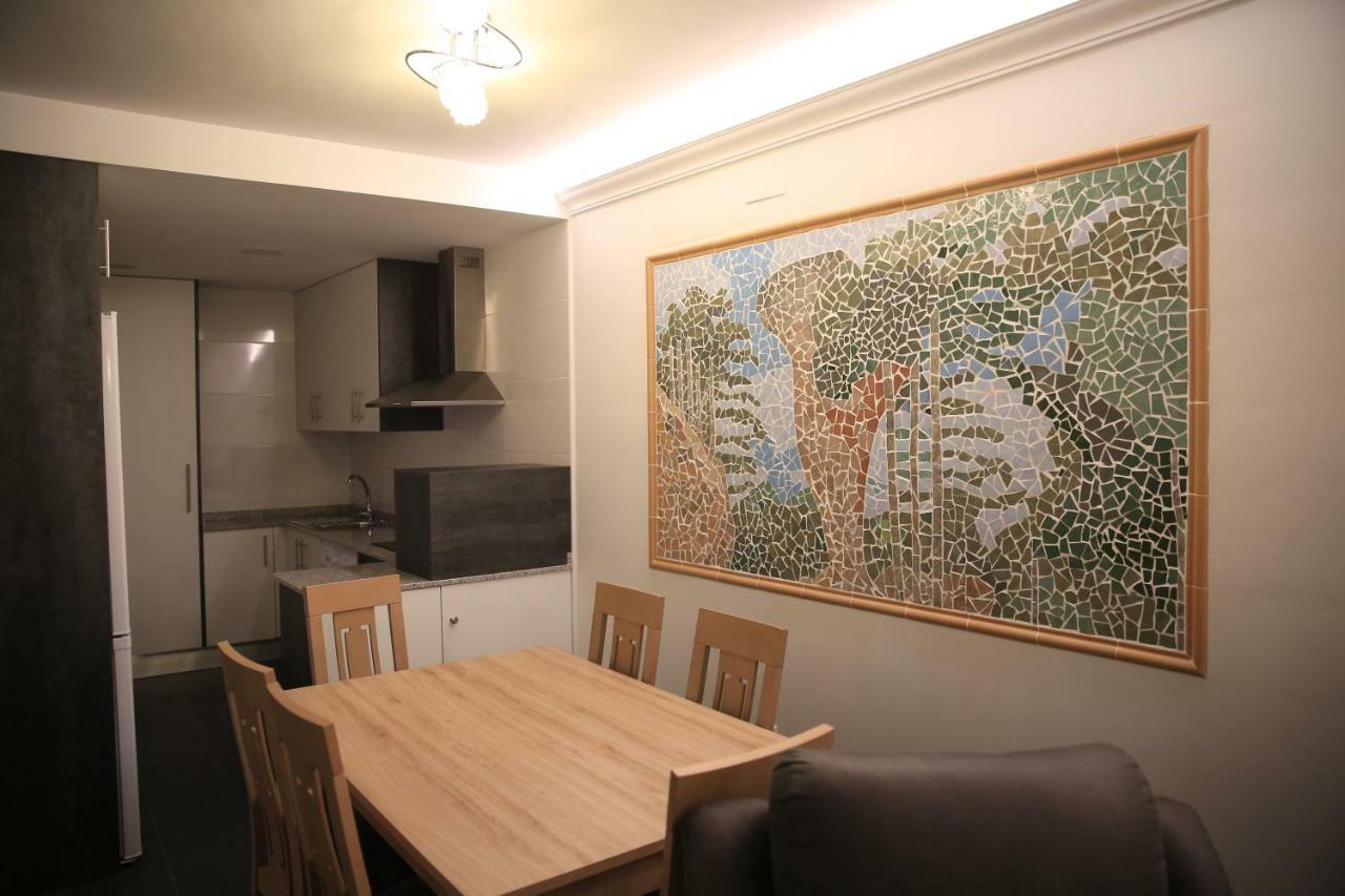 Apartamentos La Vereda Куенка Екстериор снимка