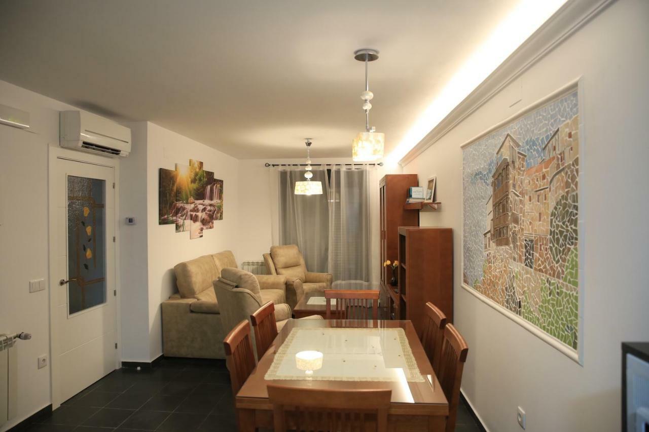 Apartamentos La Vereda Куенка Екстериор снимка