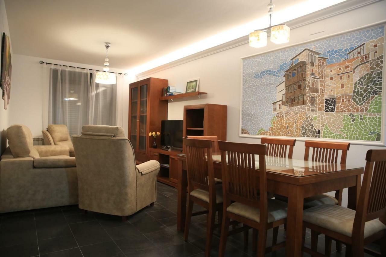 Apartamentos La Vereda Куенка Екстериор снимка