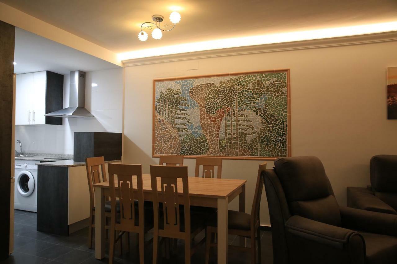 Apartamentos La Vereda Куенка Екстериор снимка