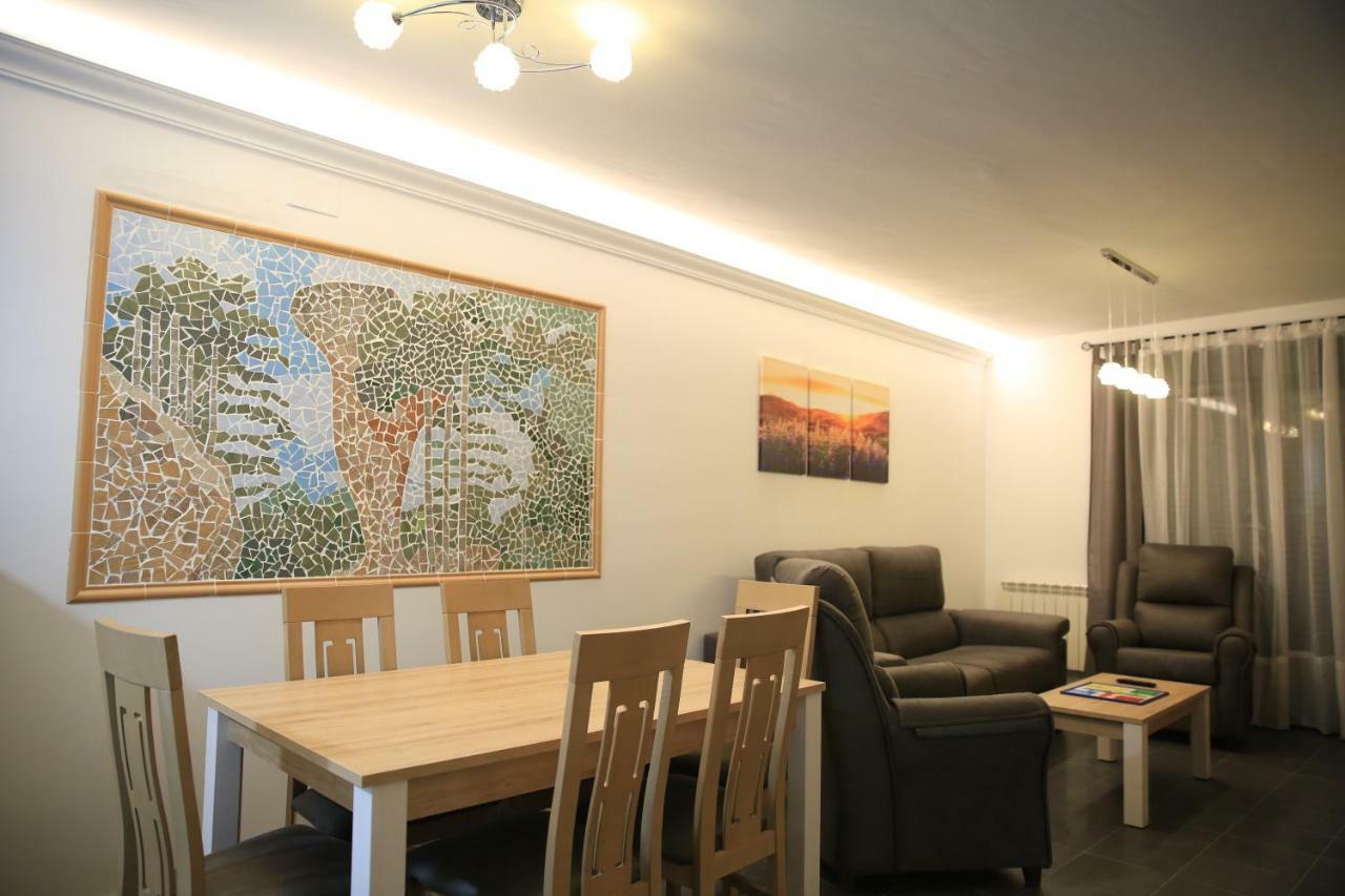 Apartamentos La Vereda Куенка Екстериор снимка