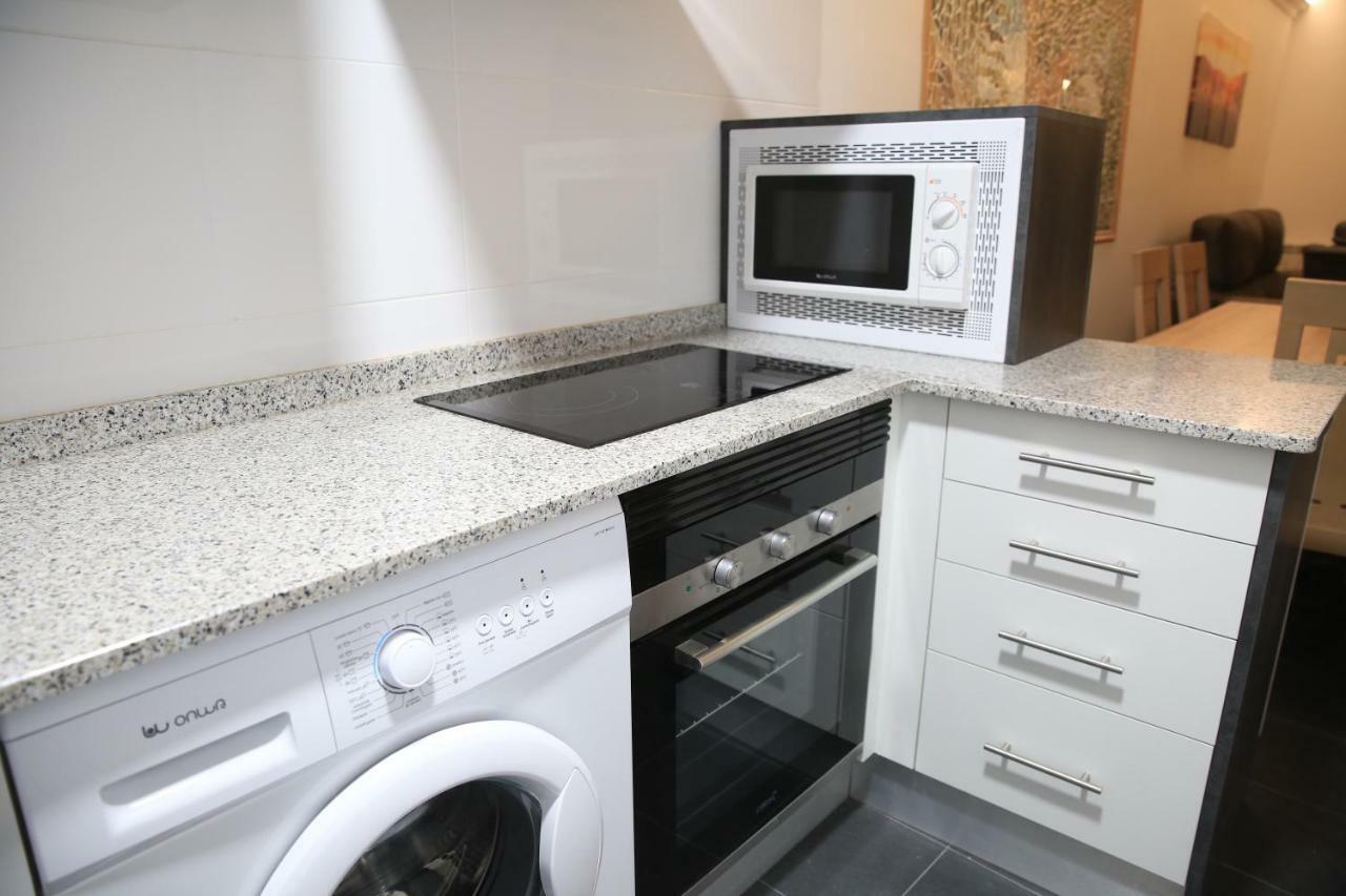 Apartamentos La Vereda Куенка Екстериор снимка