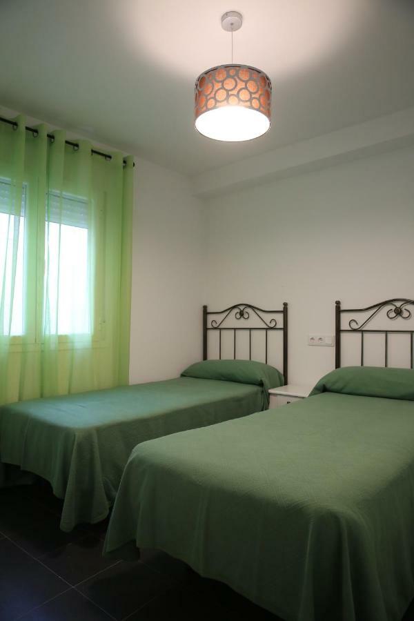 Apartamentos La Vereda Куенка Екстериор снимка