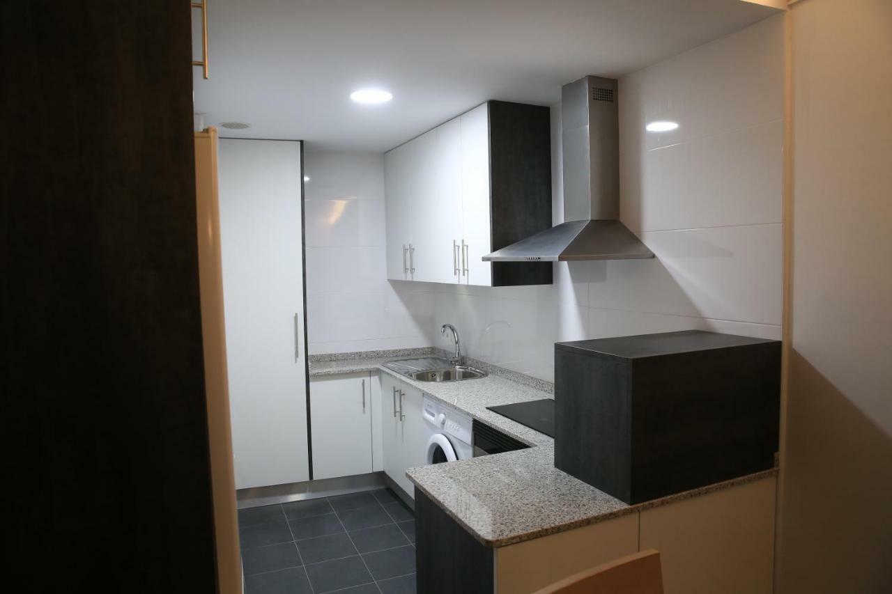 Apartamentos La Vereda Куенка Екстериор снимка