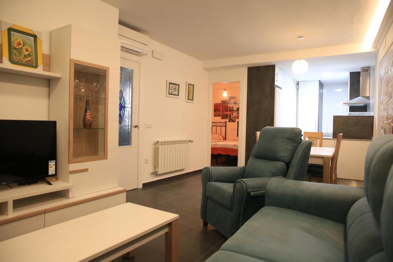 Apartamentos La Vereda Куенка Екстериор снимка
