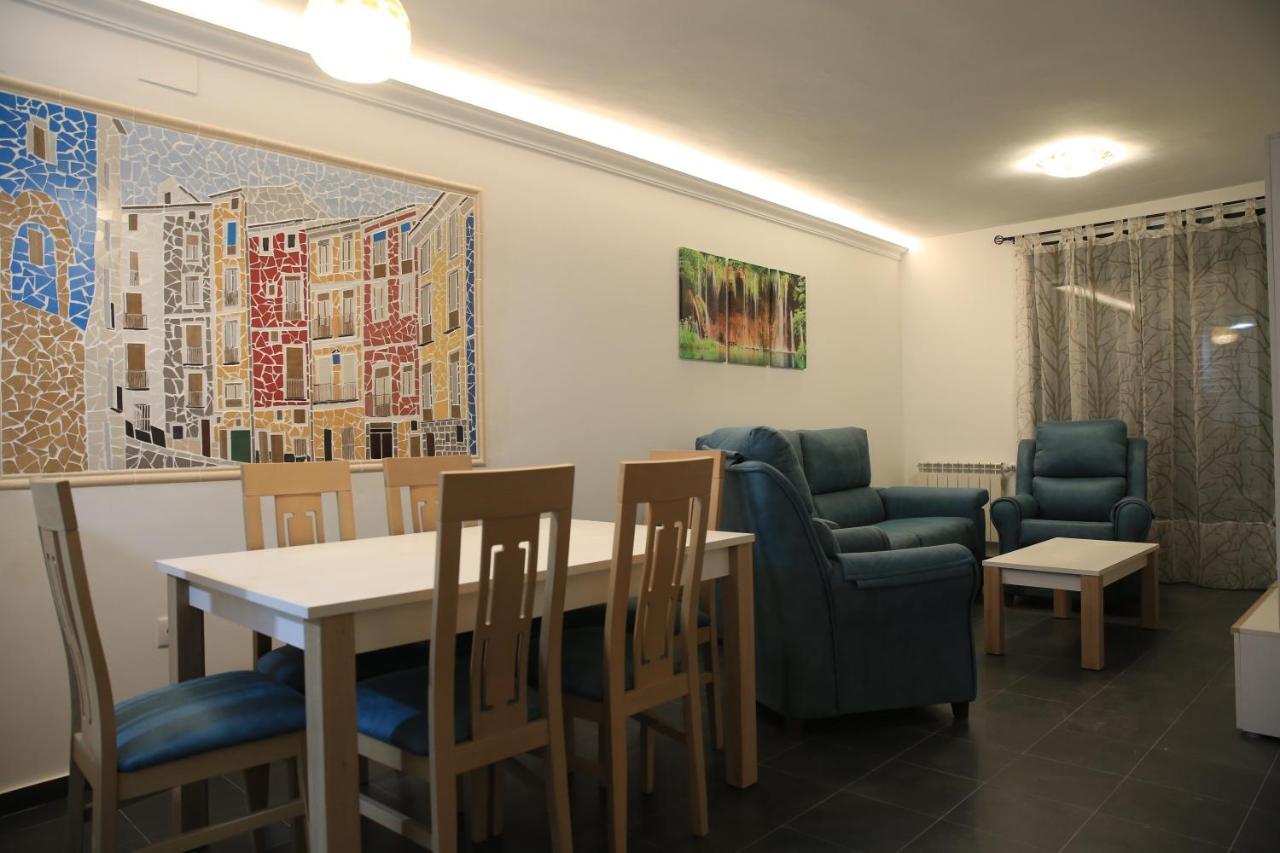 Apartamentos La Vereda Куенка Екстериор снимка